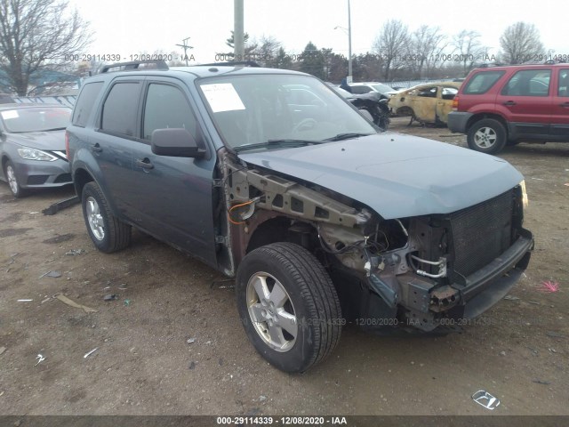 FORD ESCAPE 2012 1fmcu0d71cka04443