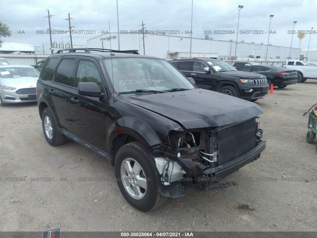 FORD ESCAPE 2012 1fmcu0d71cka06578