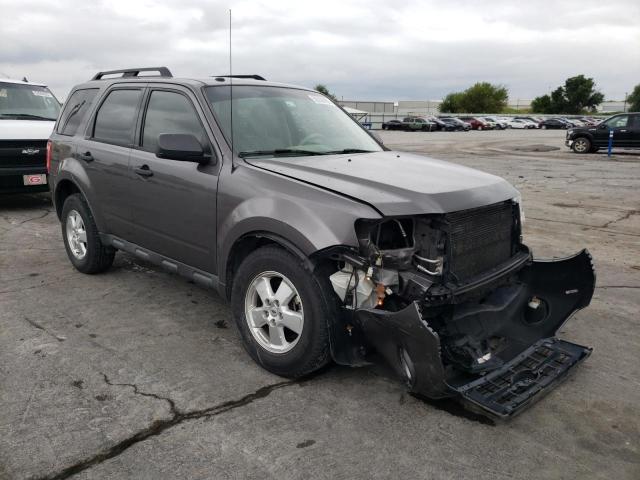 FORD ESCAPE XLT 2012 1fmcu0d71cka06631