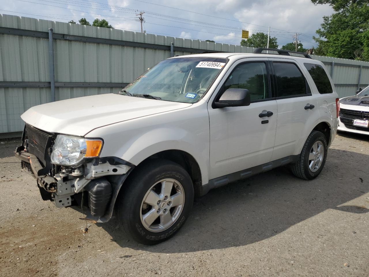 FORD ESCAPE 2012 1fmcu0d71cka06645