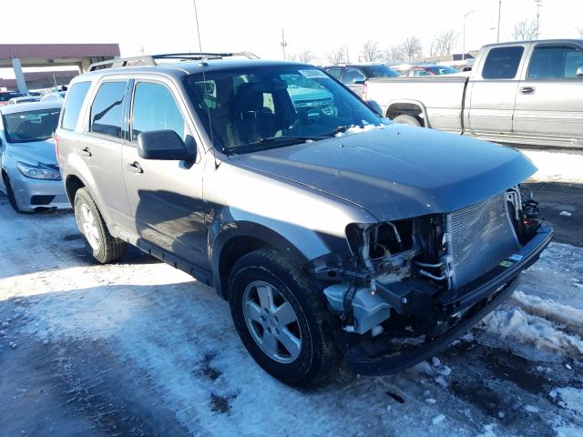 FORD ESCAPE XLT 2012 1fmcu0d71cka13448