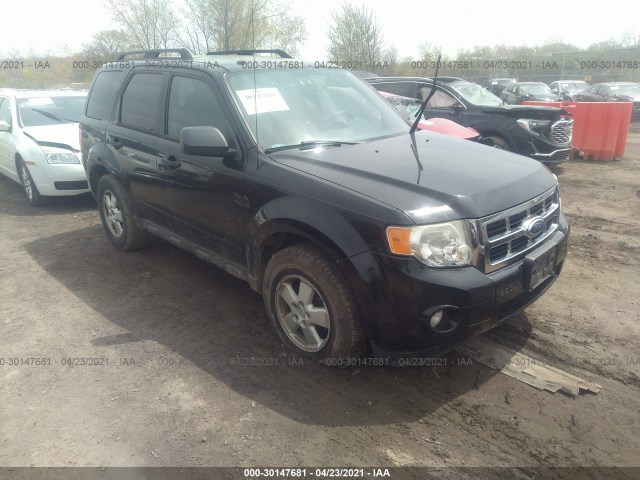 FORD ESCAPE 2012 1fmcu0d71cka21226