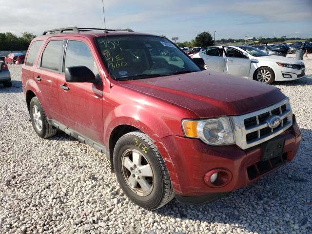 FORD ESCAPE XLT 2012 1fmcu0d71cka22098