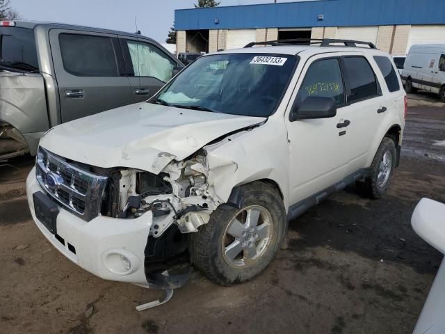 FORD ESCAPE XLT 2012 1fmcu0d71cka25213