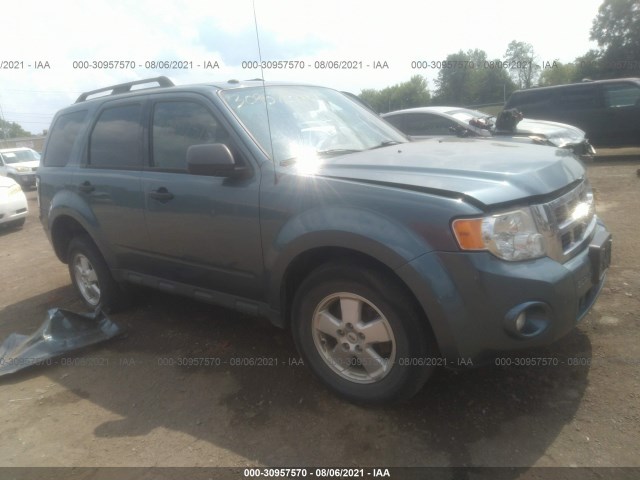 FORD ESCAPE 2012 1fmcu0d71cka28032