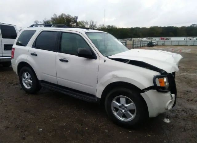 FORD ESCAPE 2012 1fmcu0d71cka35160