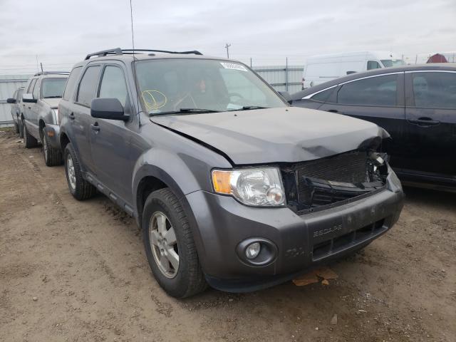 FORD ESCAPE XLT 2012 1fmcu0d71cka45588