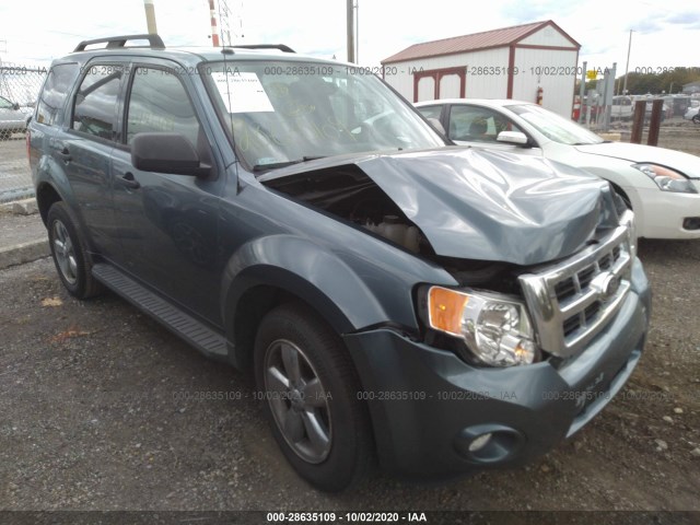 FORD ESCAPE 2012 1fmcu0d71cka48703