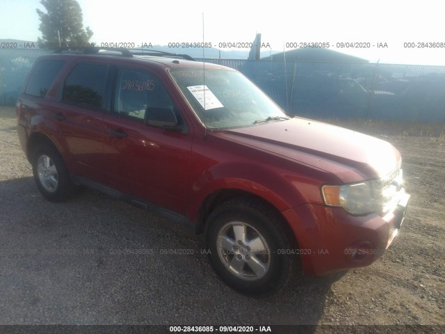 FORD ESCAPE 2012 1fmcu0d71cka49933