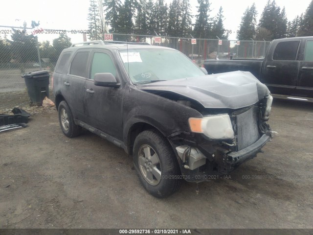 FORD ESCAPE 2012 1fmcu0d71cka58843