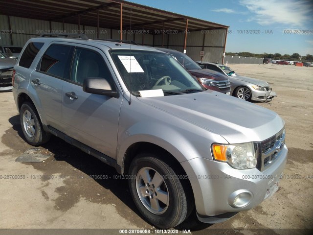 FORD ESCAPE 2012 1fmcu0d71cka66022