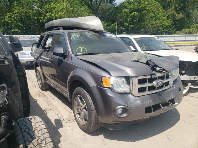 FORD ESCAPE XLT 2012 1fmcu0d71cka70152