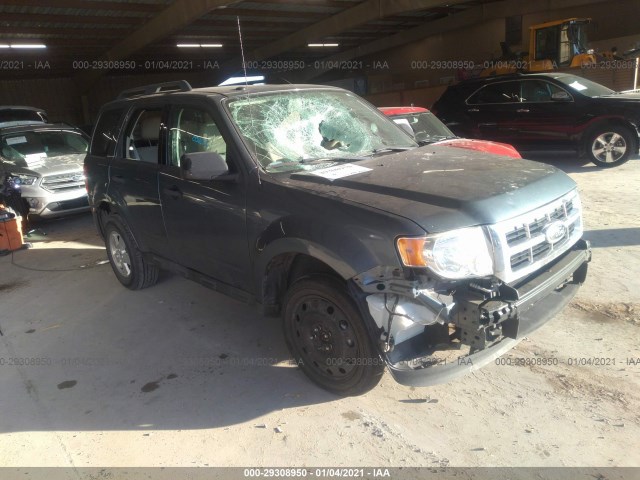 FORD ESCAPE 2012 1fmcu0d71cka71074