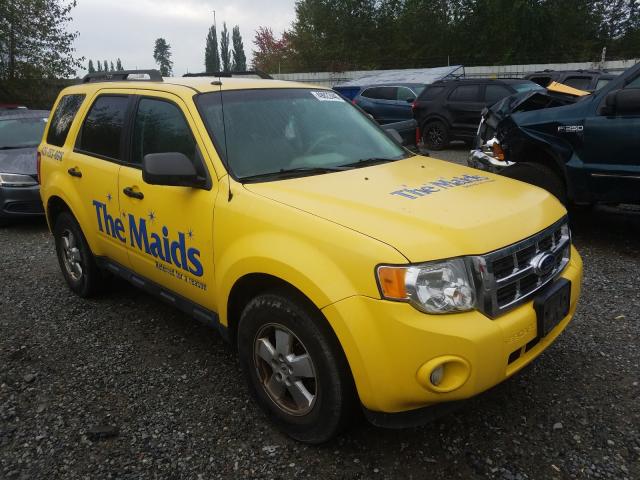 FORD ESCAPE XLT 2012 1fmcu0d71cka76890