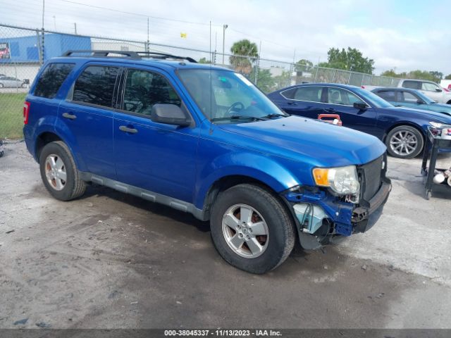 FORD ESCAPE 2012 1fmcu0d71cka99179