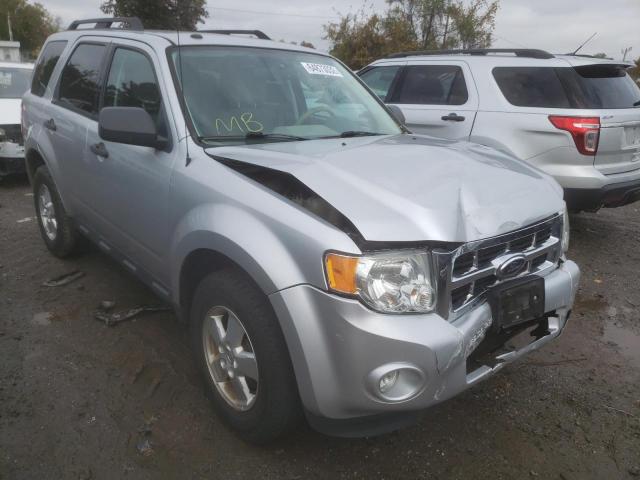 FORD ESCAPE XLT 2012 1fmcu0d71cka99327