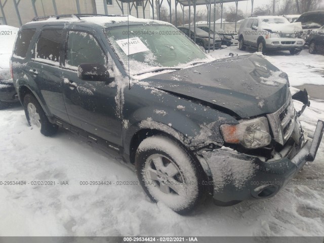 FORD ESCAPE 2012 1fmcu0d71cka99702