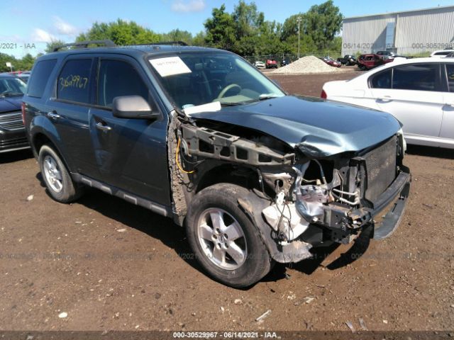 FORD ESCAPE 2012 1fmcu0d71ckb03361