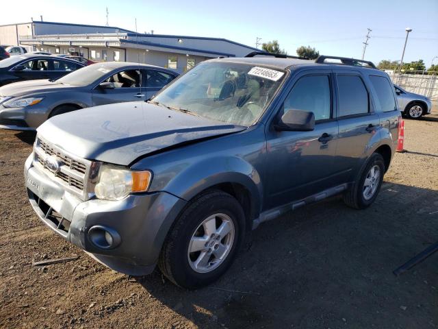 FORD ESCAPE 2012 1fmcu0d71ckb04655