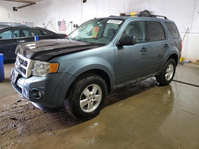 FORD ESCAPE XLT 2012 1fmcu0d71ckb05398