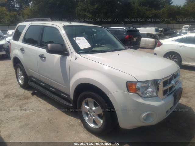 FORD ESCAPE 2012 1fmcu0d71ckb11699