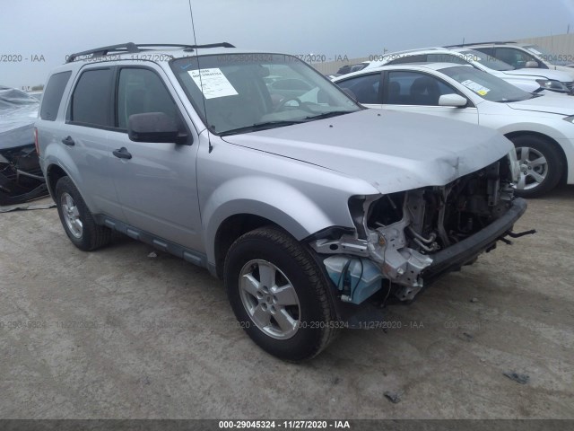 FORD ESCAPE 2012 1fmcu0d71ckb11878