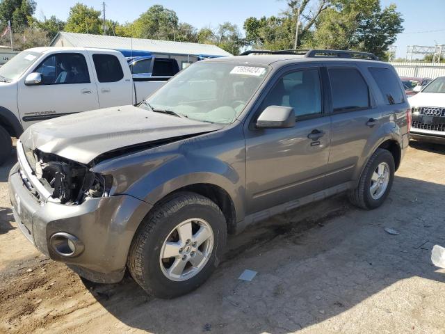 FORD ESCAPE XLT 2012 1fmcu0d71ckb14215