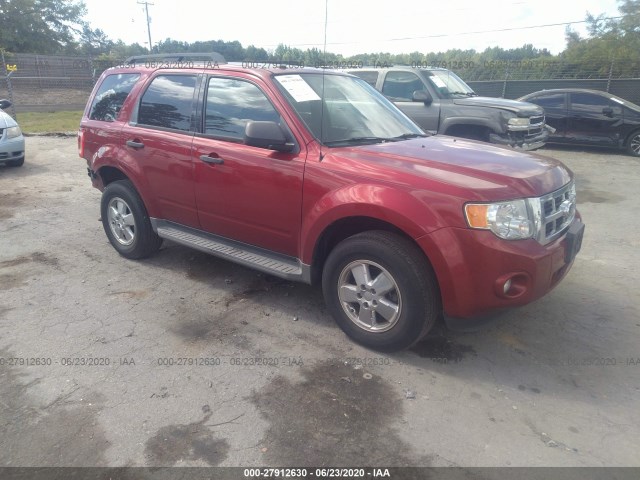 FORD ESCAPE 2012 1fmcu0d71ckb19351