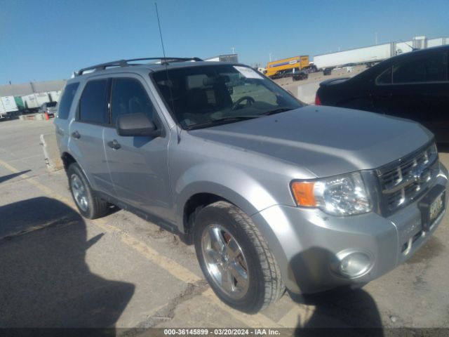 FORD ESCAPE 2012 1fmcu0d71ckb27756