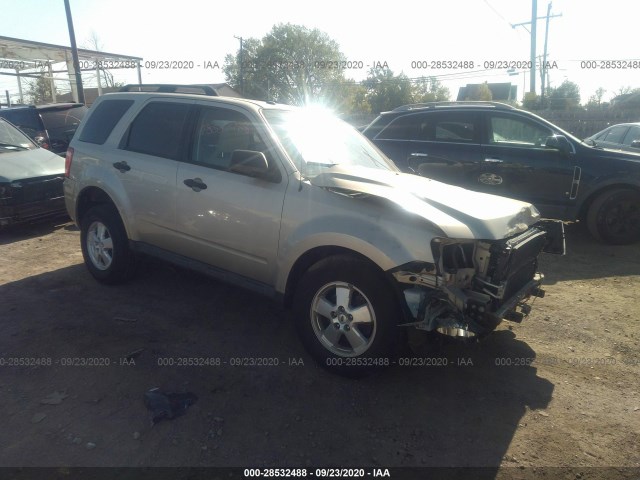 FORD ESCAPE 2012 1fmcu0d71ckb39132