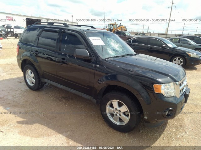 FORD ESCAPE 2012 1fmcu0d71ckb53094