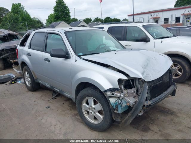 FORD ESCAPE 2012 1fmcu0d71ckb57629