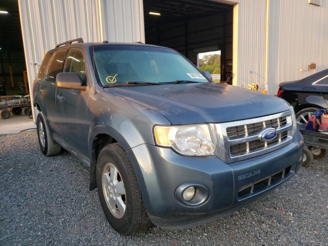 FORD ESCAPE XLT 2012 1fmcu0d71ckb61986