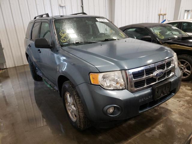 FORD ESCAPE XLT 2012 1fmcu0d71ckb67349