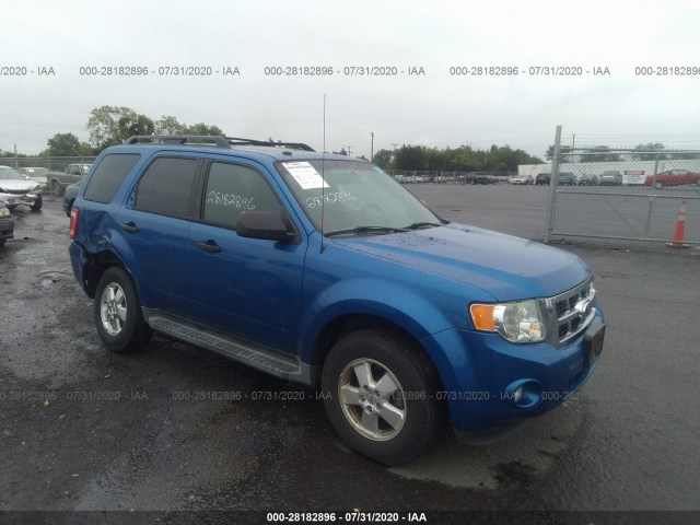 FORD ESCAPE 2012 1fmcu0d71ckb69957