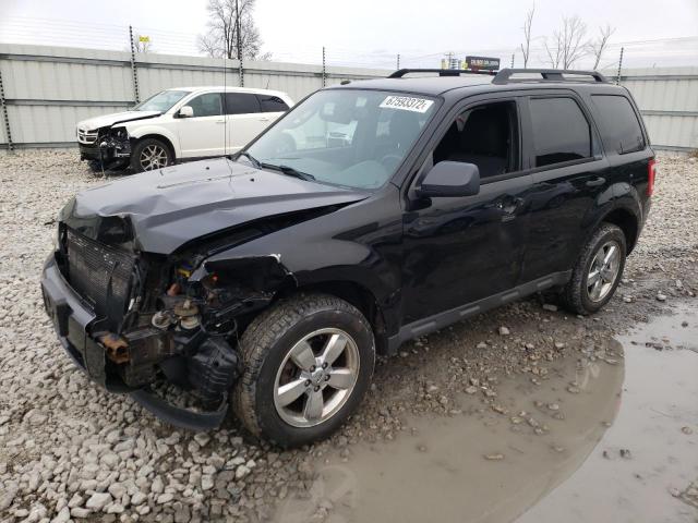 FORD ESCAPE XLT 2012 1fmcu0d71ckb76200