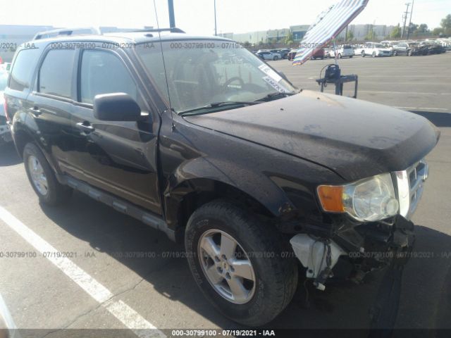 FORD ESCAPE 2012 1fmcu0d71ckb78917