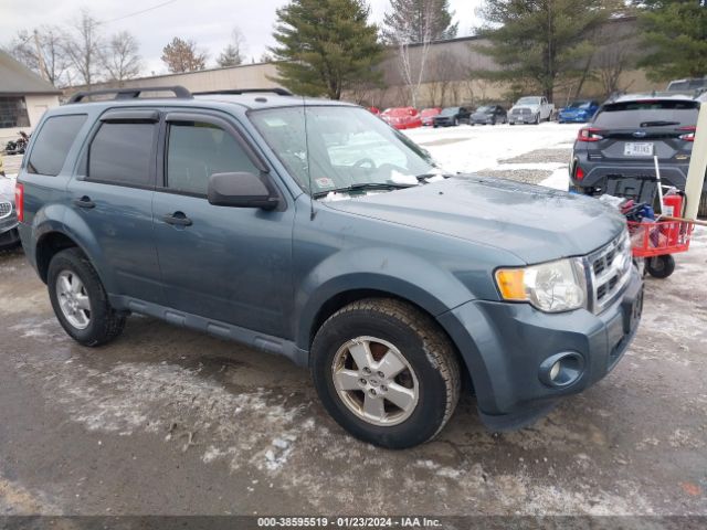 FORD ESCAPE 2012 1fmcu0d71ckb81834