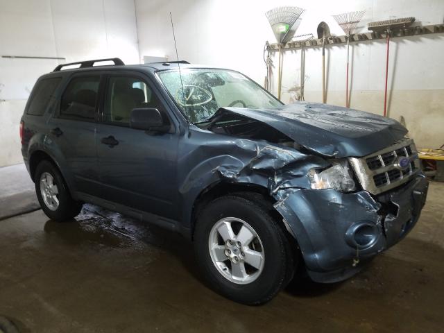 FORD ESCAPE XLT 2012 1fmcu0d71ckb82353