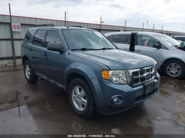 FORD ESCAPE 2012 1fmcu0d71ckb82515