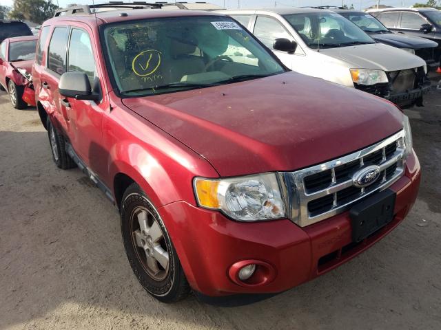 FORD ESCAPE XLT 2012 1fmcu0d71ckb88122