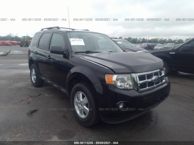 FORD ESCAPE 2012 1fmcu0d71ckb95300