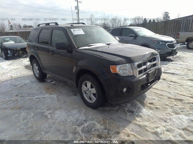 FORD ESCAPE 2012 1fmcu0d71ckc01659