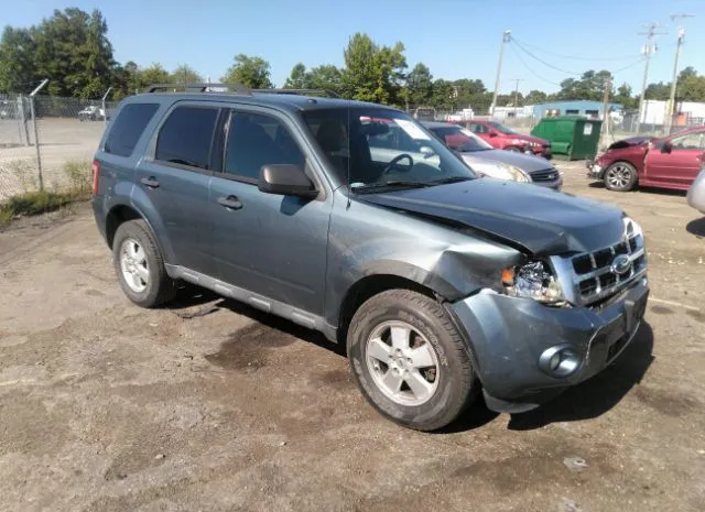 FORD ESCAPE 2012 1fmcu0d71ckc01760