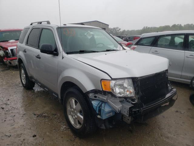 FORD ESCAPE XLT 2012 1fmcu0d71ckc04030