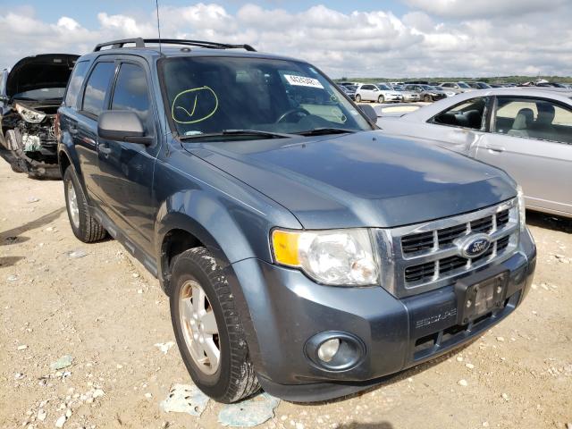 FORD ESCAPE XLT 2012 1fmcu0d71ckc06733