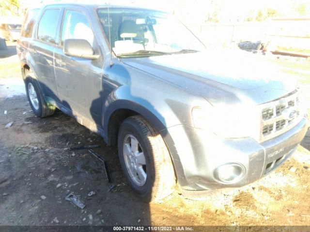 FORD ESCAPE 2012 1fmcu0d71ckc15996