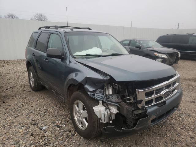 FORD ESCAPE XLT 2012 1fmcu0d71ckc17070