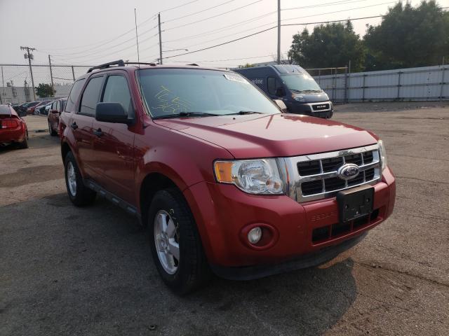 FORD ESCAPE XLT 2012 1fmcu0d71ckc17358