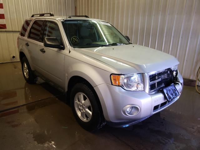 FORD ESCAPE XLT 2012 1fmcu0d71ckc18381